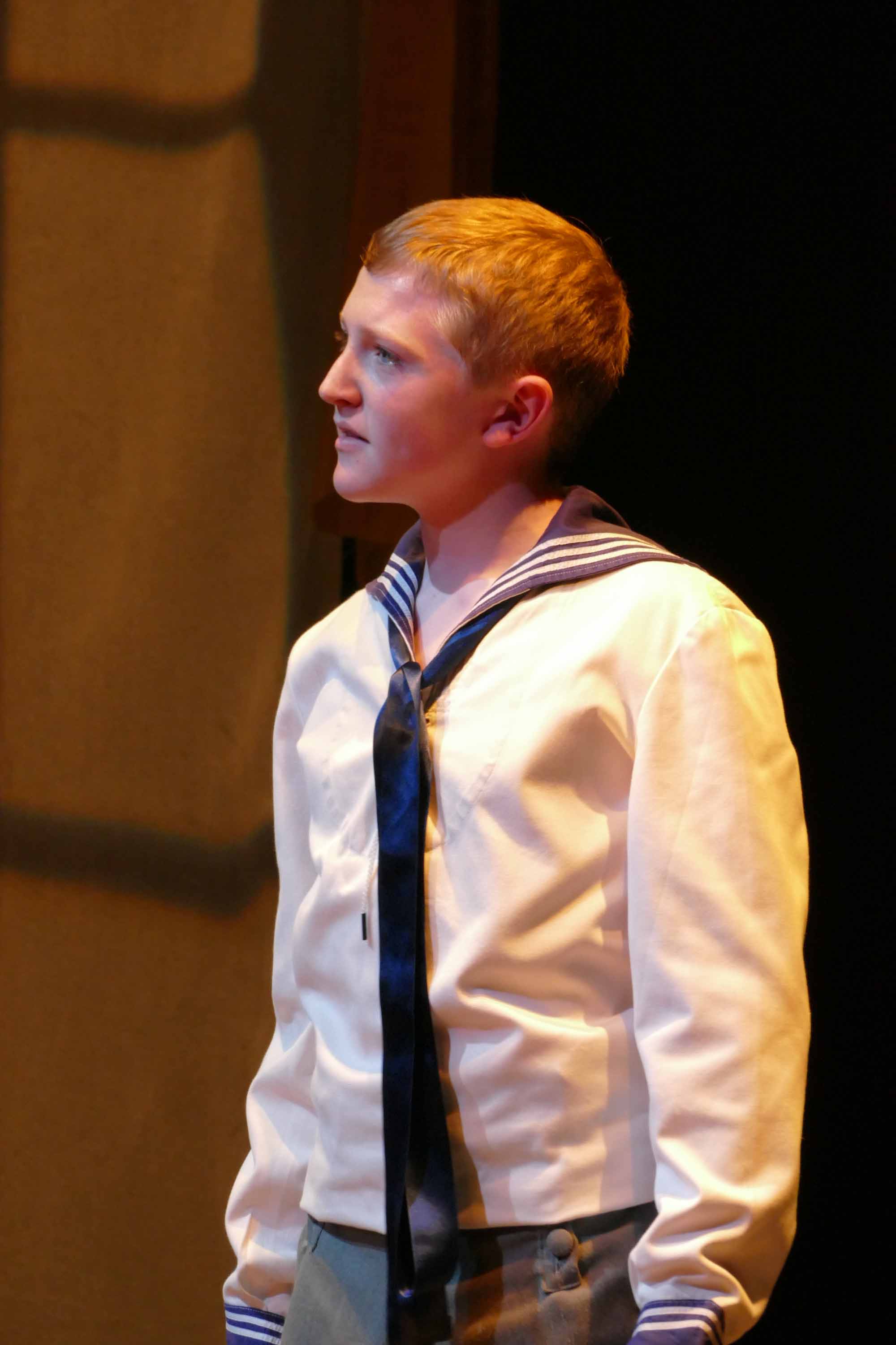 Performing Arts Scholars Evening 2022: Drama